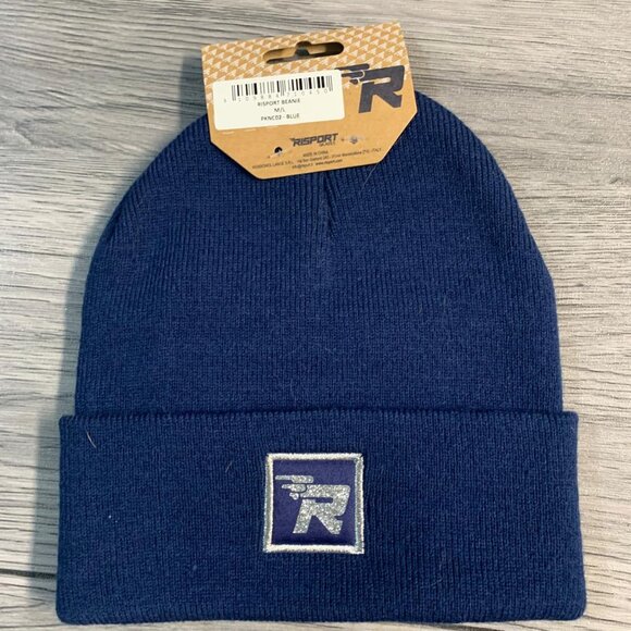 Risport Winter Acrylic Beanie - Picture 1 of 2